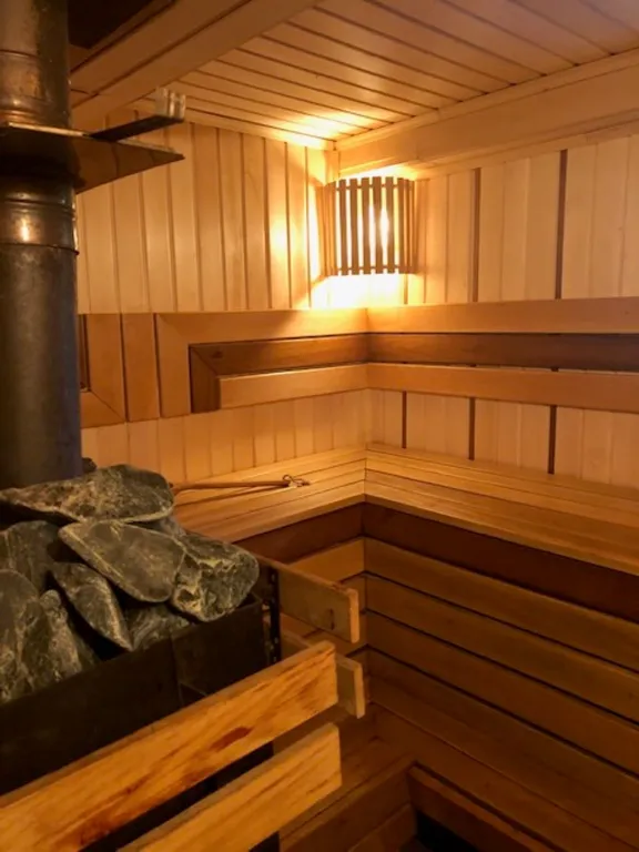 Уютный домик на берегу чудесного водохранилища