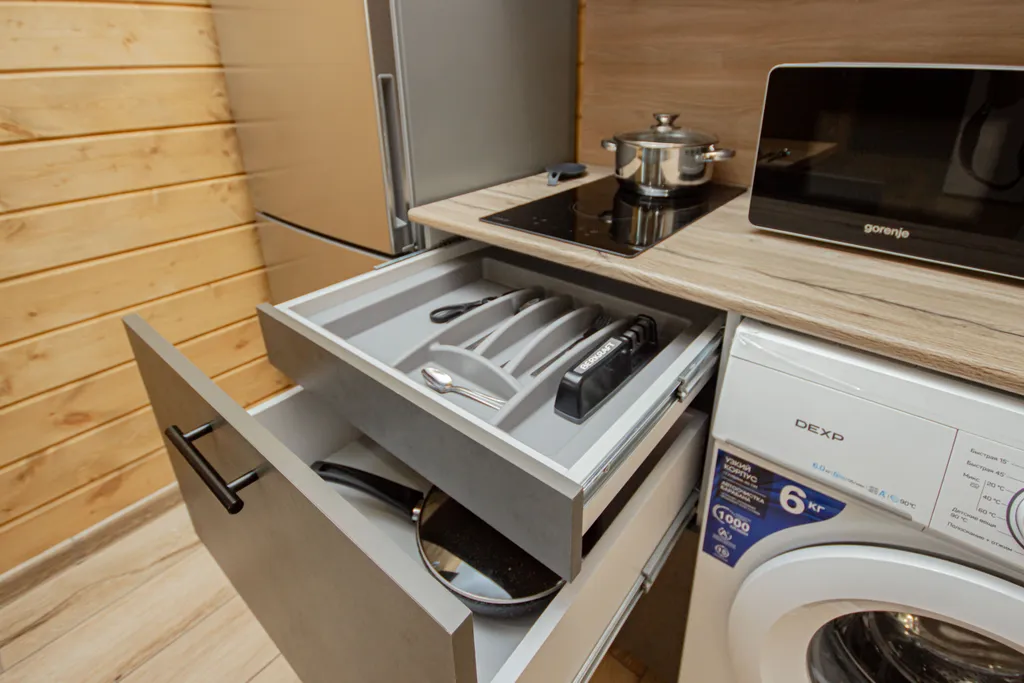 Современные апартаменты 11