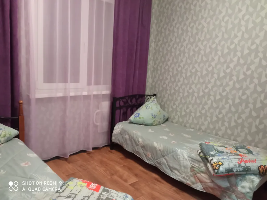 3-комнатная Квартира