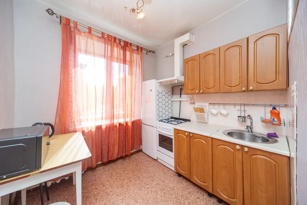 Однокомнатная квартира в центре