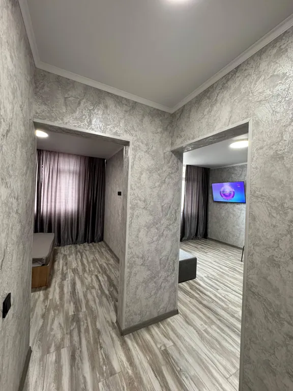 Уютная квартира с новым ремонтом