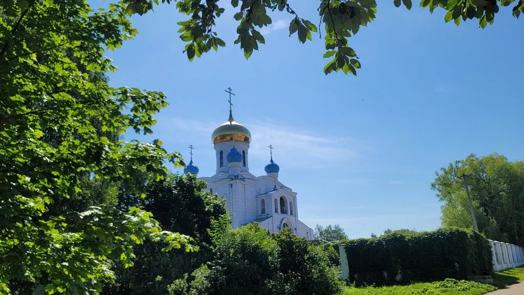 Панорамный Смоленск