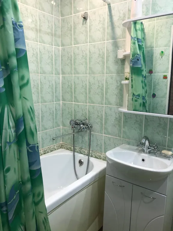 Уютная квартира с балконом с видом на море