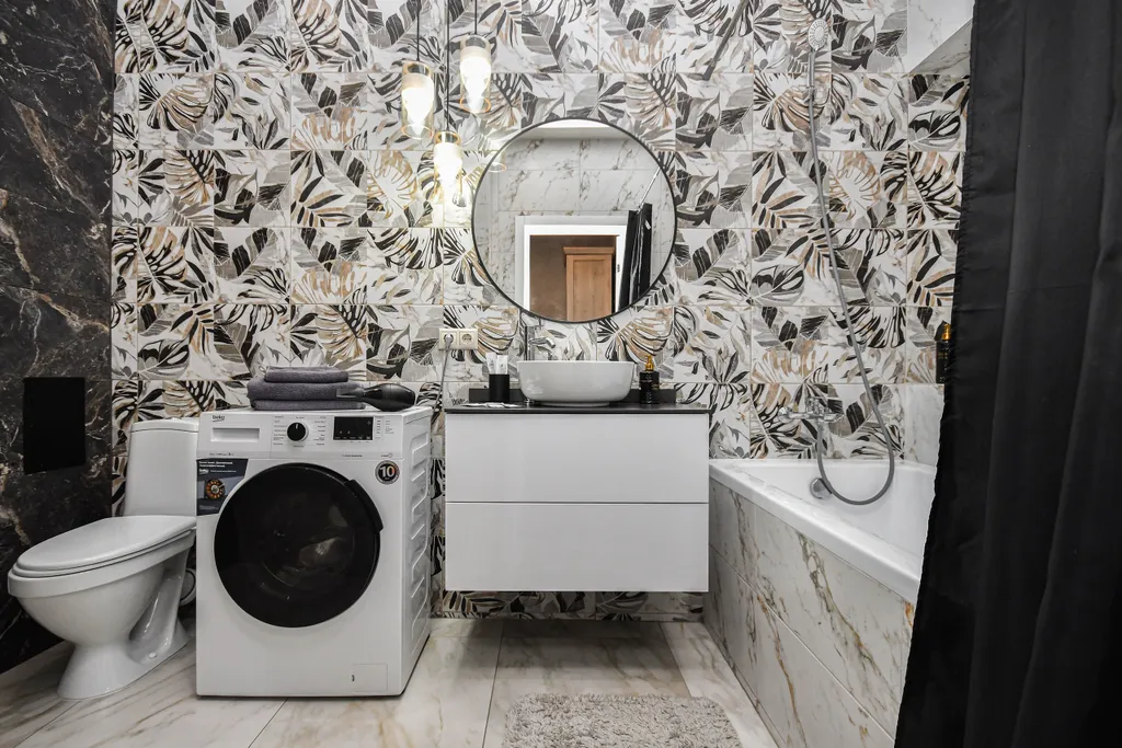 Комфортная современная квартира в центре Взлетки