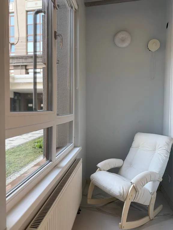 Премиум двушка для семьи с современным ремонтом