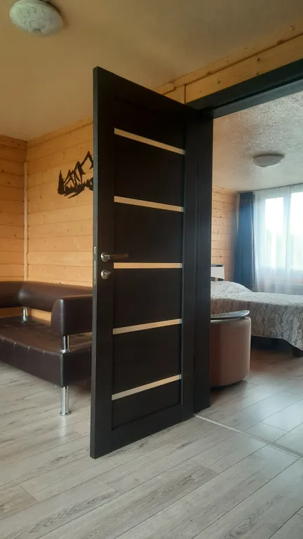 Уютный номер с видом на обзорную гору Тилан-Туу