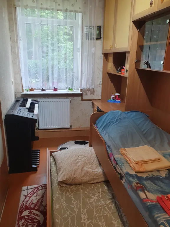 Уютная квартира в шаговой доступности от моря