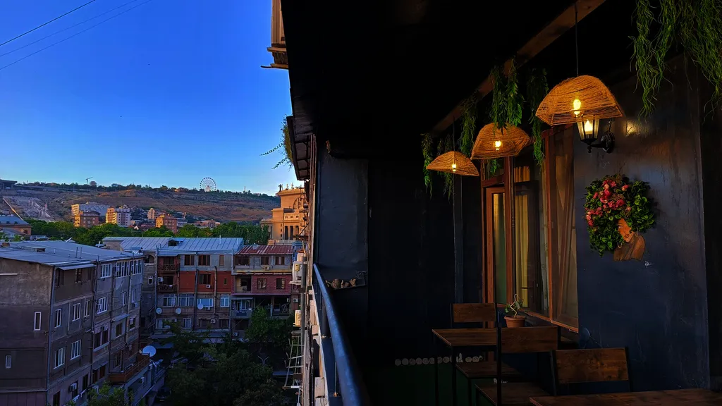 Квартира в самом центре с самим красивым видом с балкона