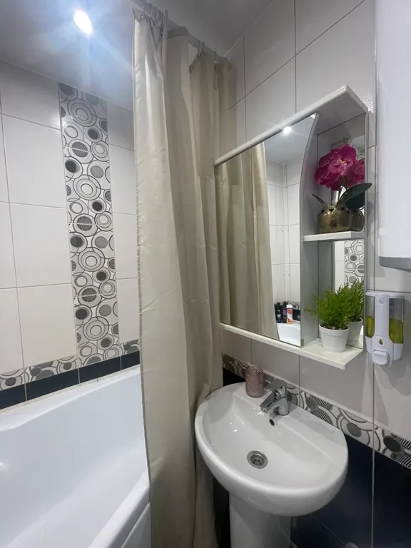 Уютная квартира рядом с Лотос Плаза