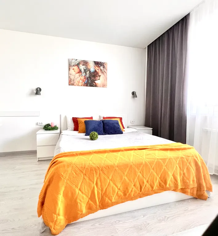 Апартаменты Магия