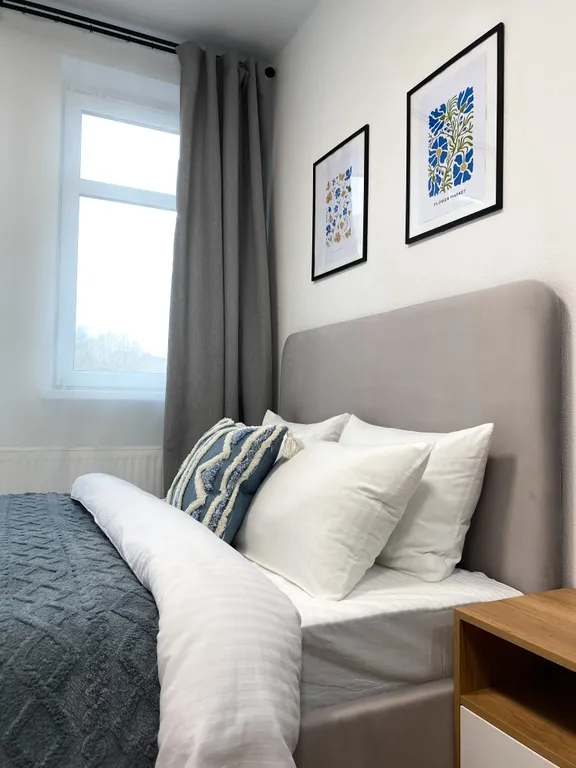 Квартира Квартира Дизайнерская студия апарт-комфорт gray в новом жк сердце Ярославля — Ярославль