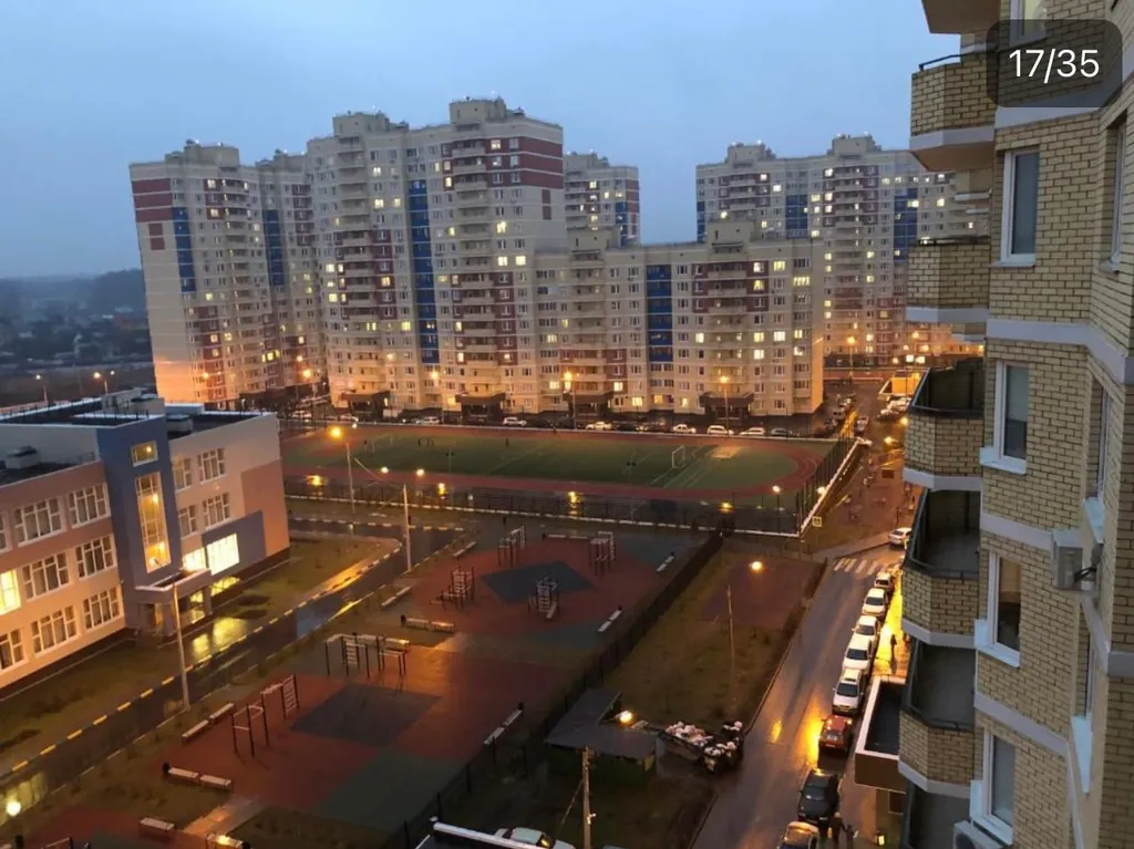 2-комнатная Квартира