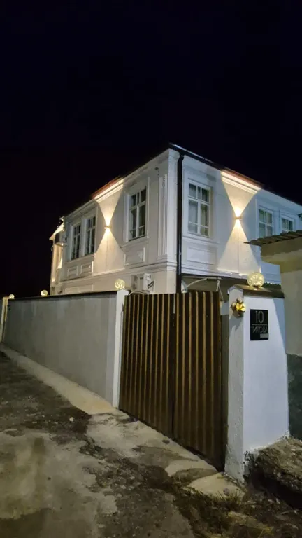 Дом под ключ, для хорошей компании