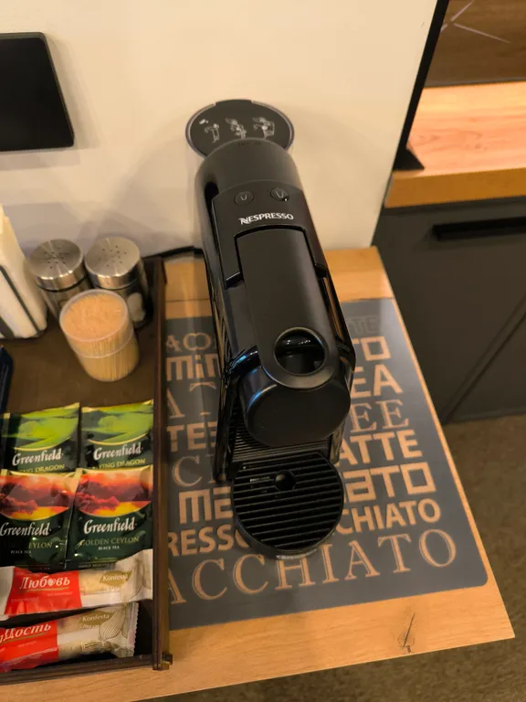 В историческом центре