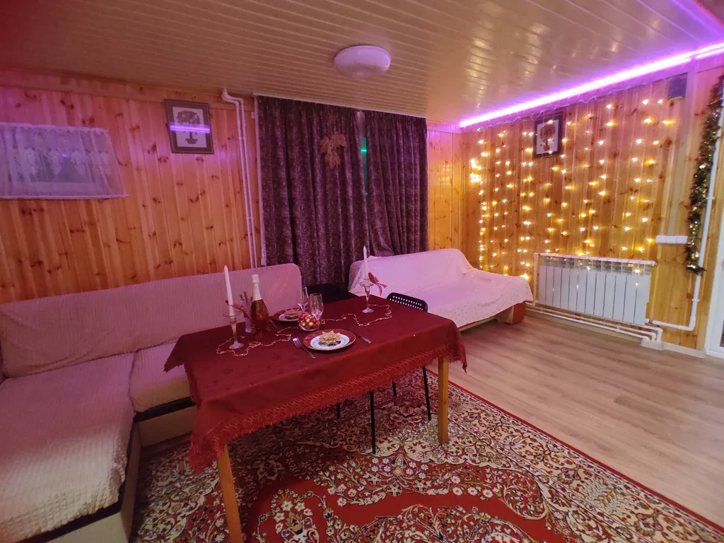 Дом для отдыха