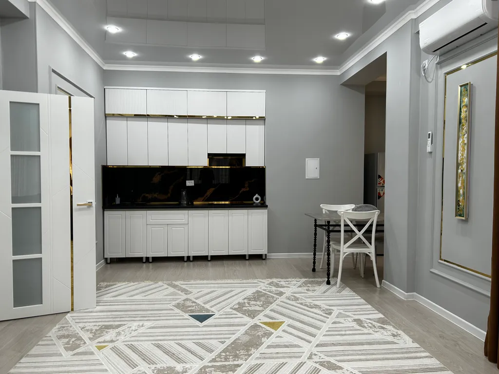 2-комнатная Квартира