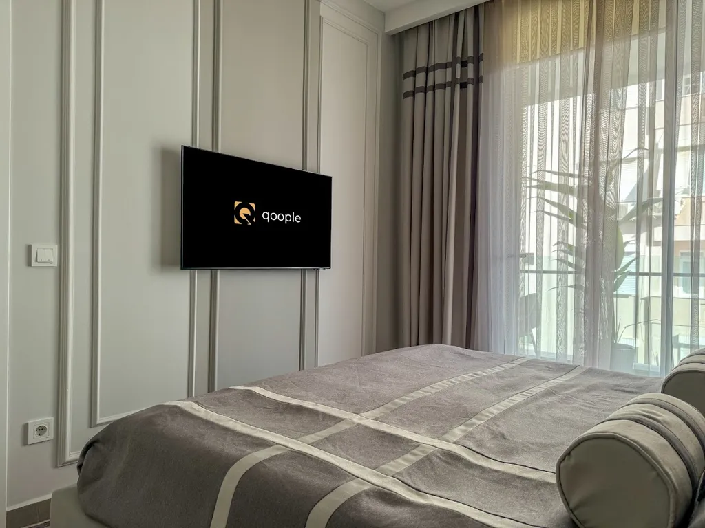 Prive апартаменты - идеальный баланс локации и уюта.