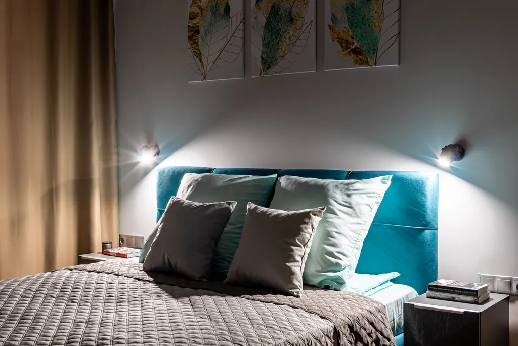 Квартира Квартира Стильная студия у метро Автово со всеми удобствами — Санкт-Петербург