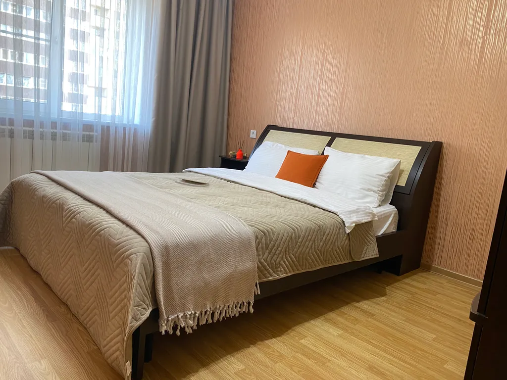 Квартира Уютные двухкомнатные апартаменты в Черемушках — аренда посуточно в Майкоп