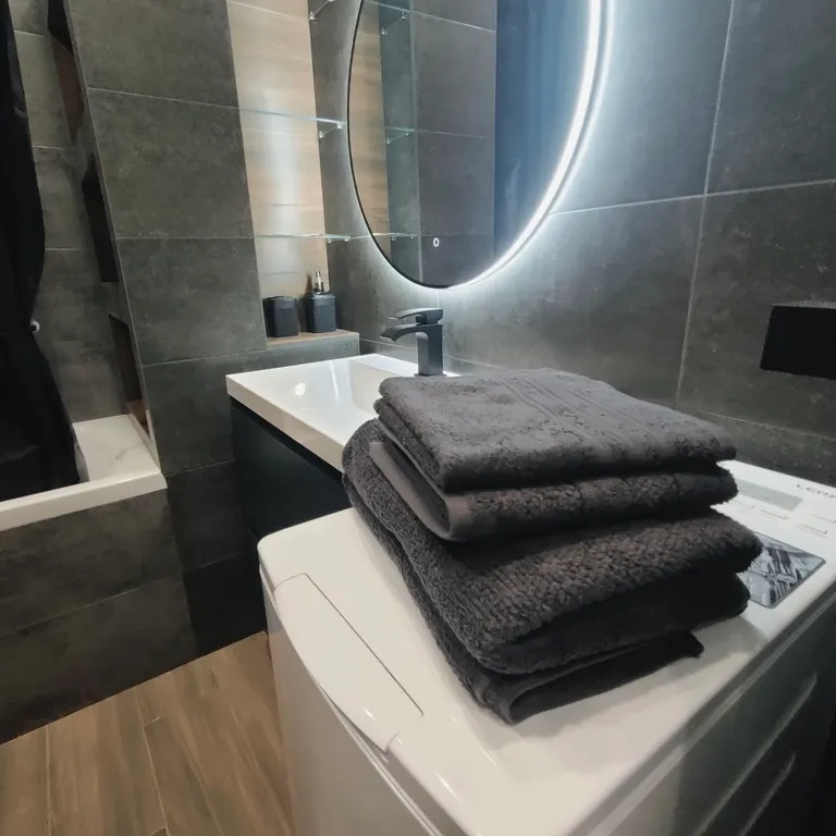 Апартаменты в сердце курорта