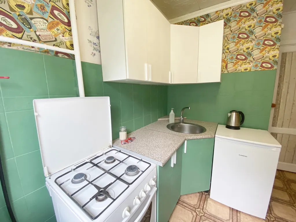 Видовая эко 2-комнатная квартира в центре