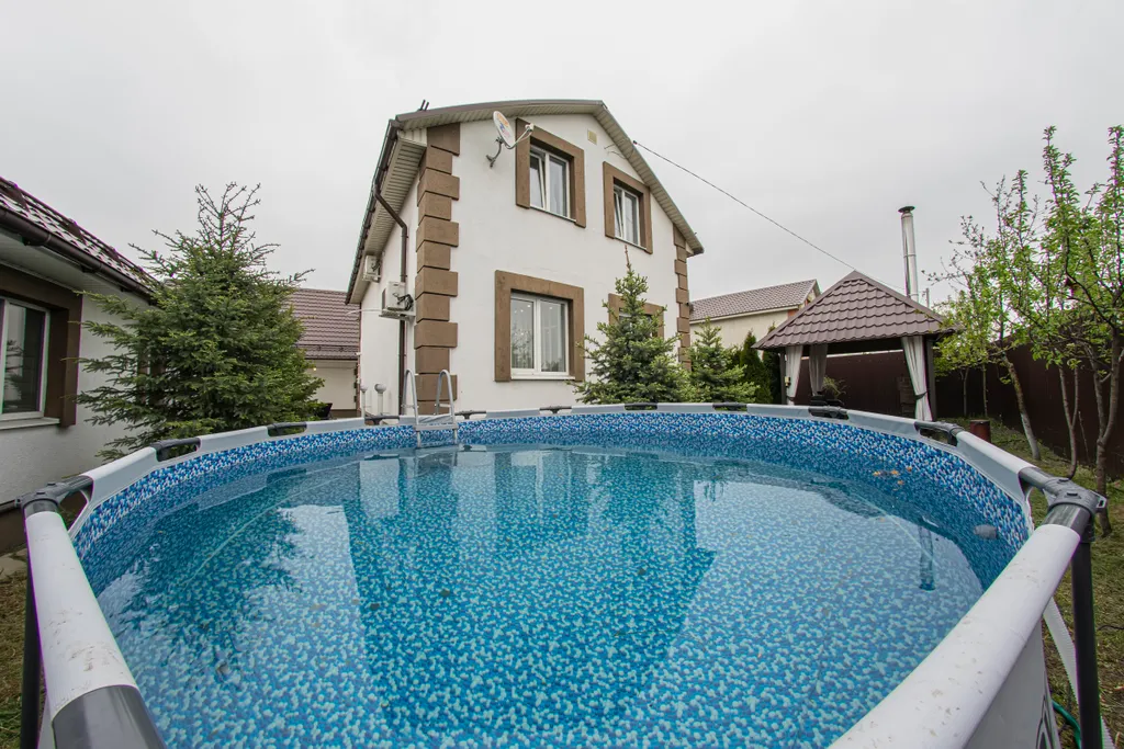 Коттедж Жемчужный с жаркой баней на дровах