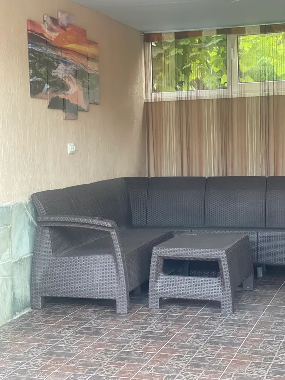 Уютные апартаменты в тихом месте