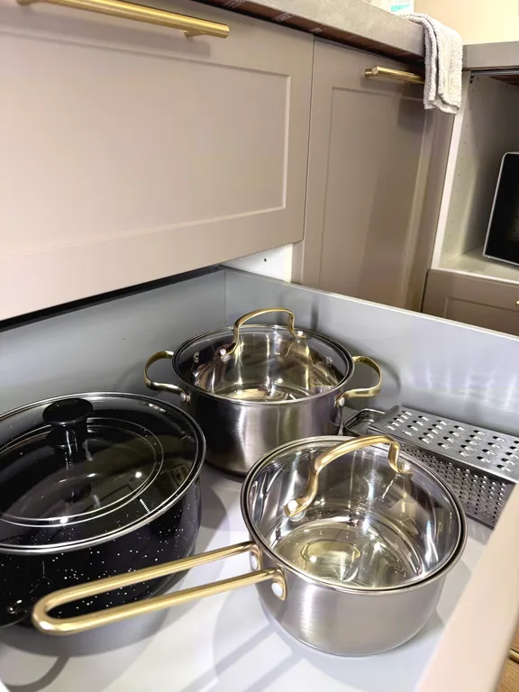 Новая дизайнерская квартира в самом сердце города