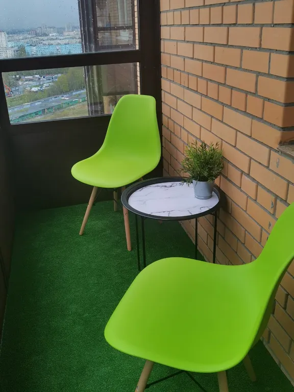 Видовая квартира в Оккервиль