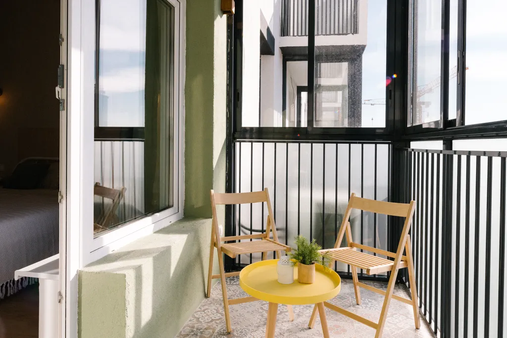 Квартира Апартаменты в ЖК City Life — Тюмень