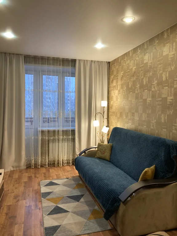 Квартира Уютная новая квартира в Заволжском-эко районе — Ярославль