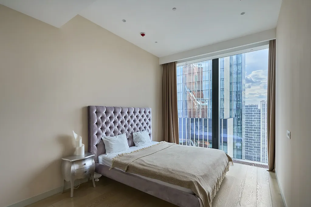 Квартира Квартира Lima - роскошь и уют в Москва Сити с отельным сервисом — Москва