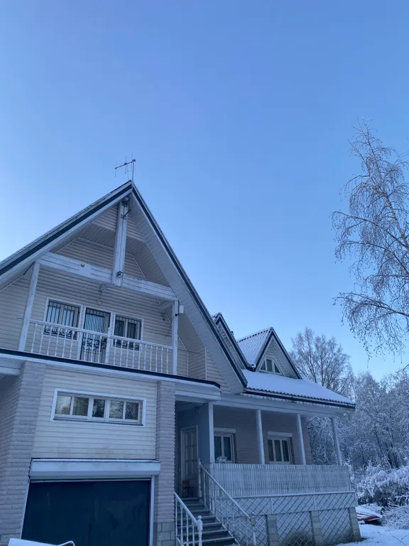 Коттедж Профессорская дача — аренда посуточно в Сосново