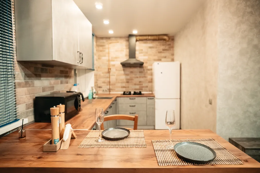 Квартира Квартира Уютная студия в центре города — Тверь