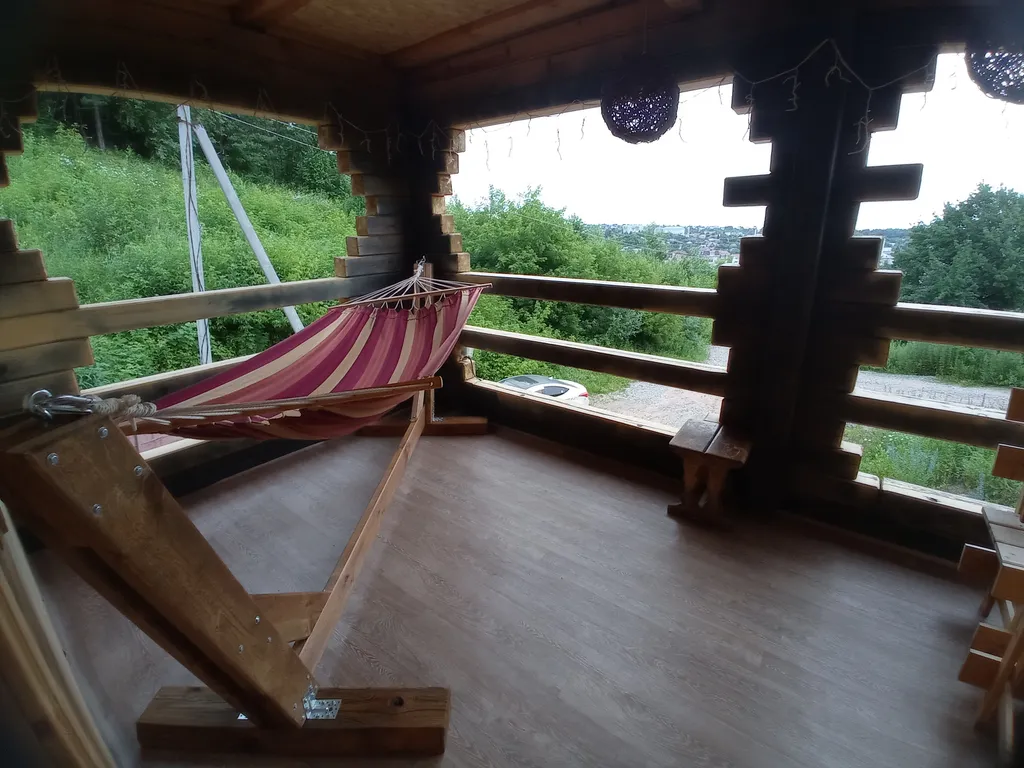 Гостевой Эко-дом