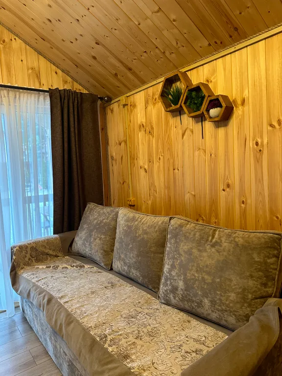 База отдыха теси с видом на горы