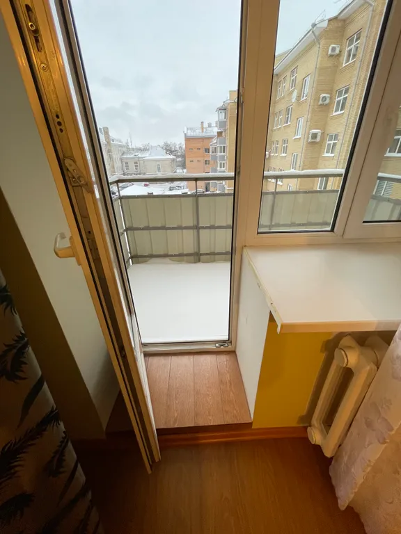 Уютная квартира в центре в новом кирпичном доме