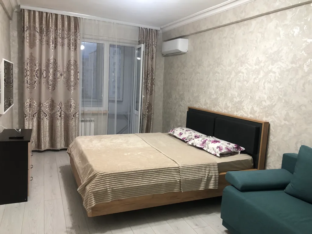 Новая квартира с евроремонтом напротив пляж Лагуна — аренда посуточно в Каспийск