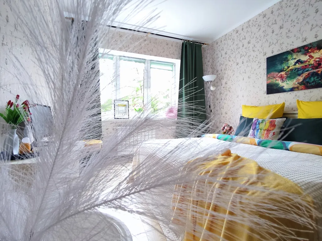 Квартира в Крюково