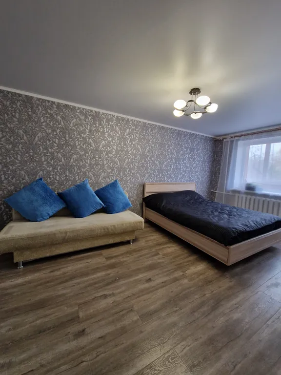 Комфортная квартира в центре города — аренда посуточно в Магнитогорск