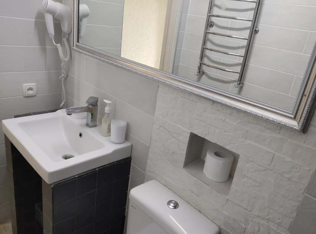 Квартира Отдельная 1-комнатная квартира 1 этаж 32 кв. метров у моря — Евпатория