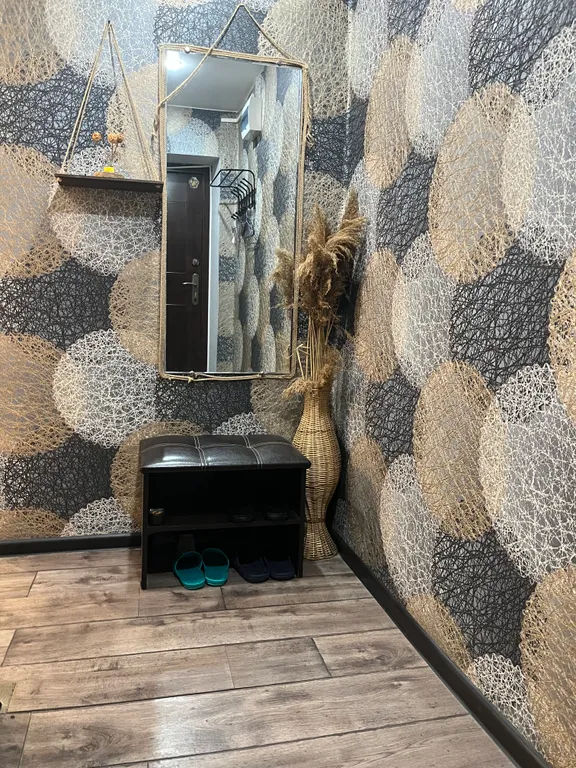 Уютная гавань у стен аквариума