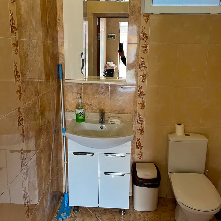 Коттедж со всеми удобствами в 50 метрах от моря