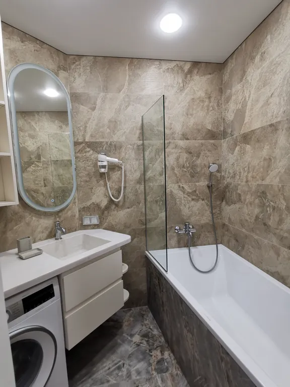 Уютная квартира в Морской симфонии 2