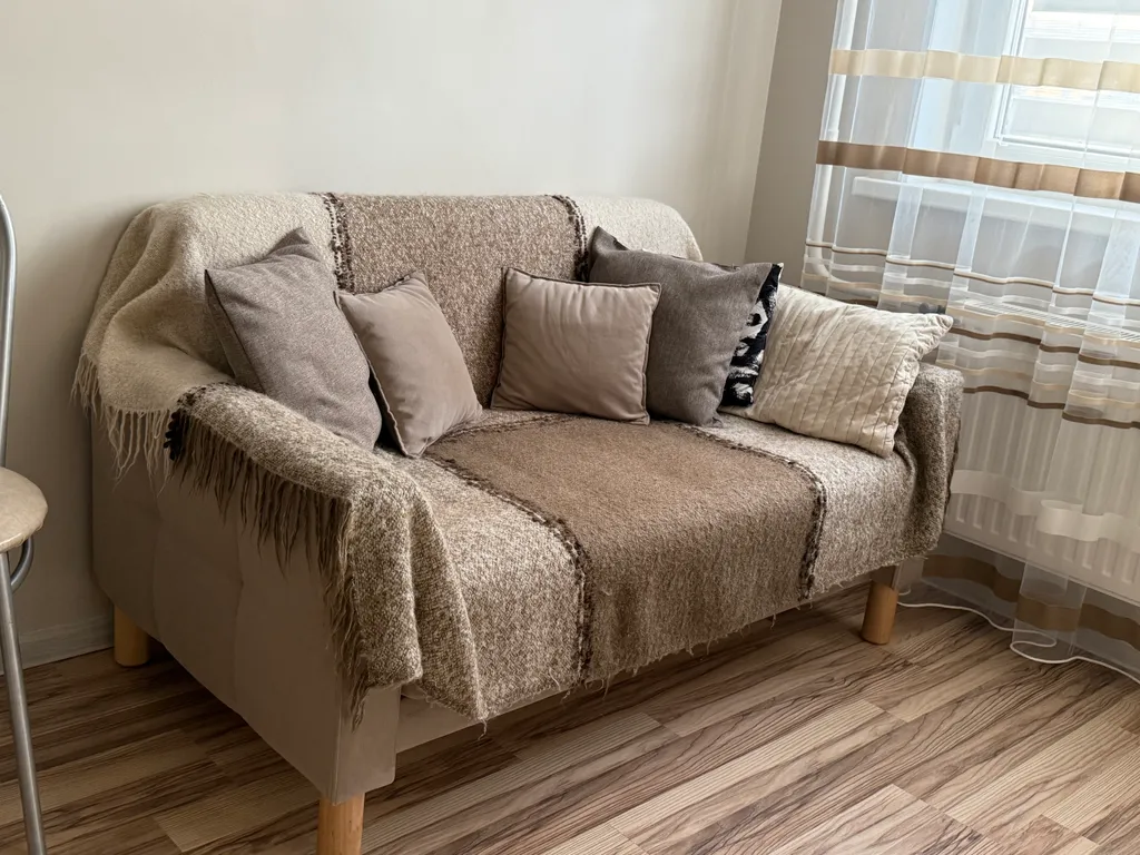 Уютная квартира в расширенном центре