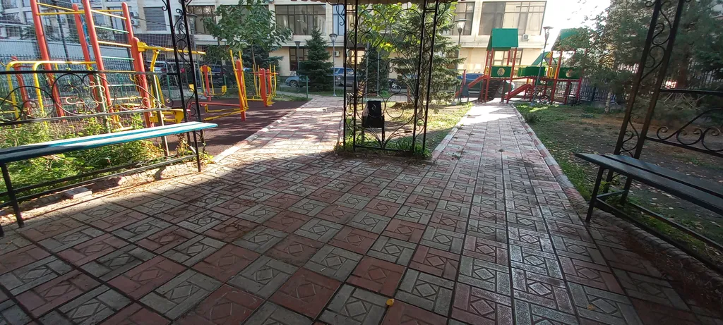 2-комнатная Квартира