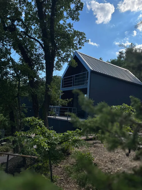 Коттедж Лесная лагуна — аренда посуточно в Даниловка