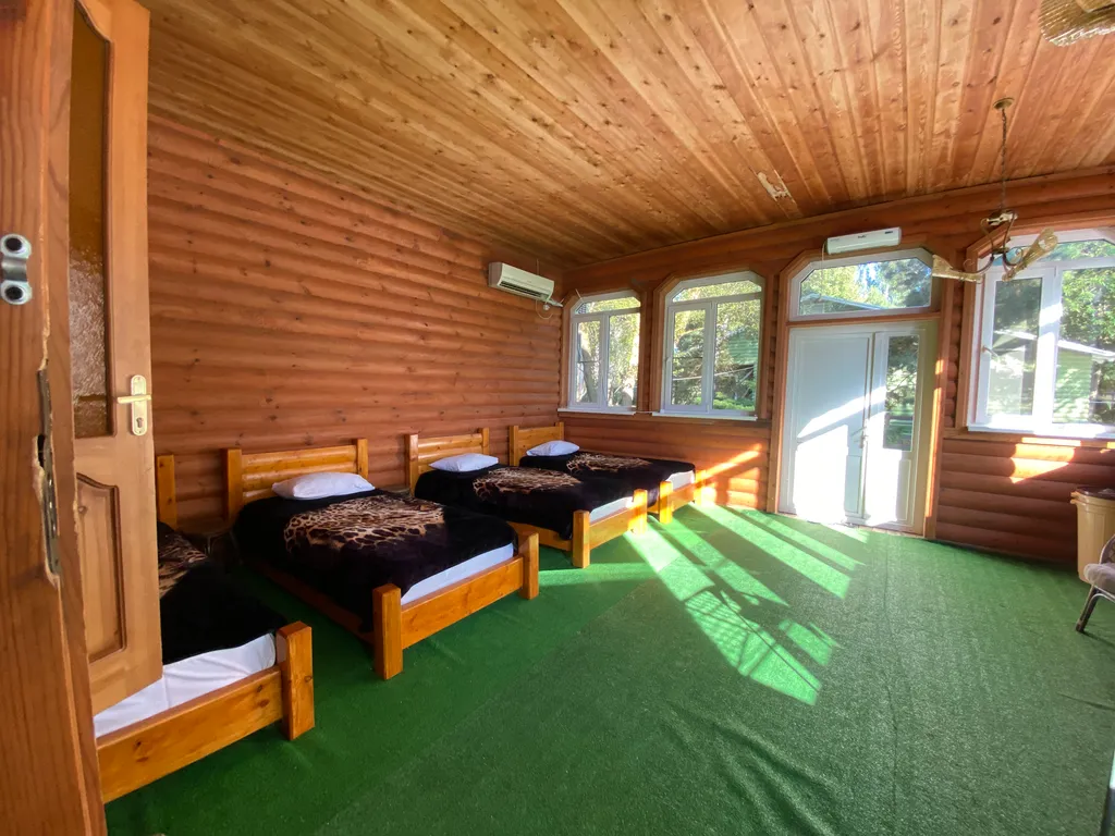 Дом на реке