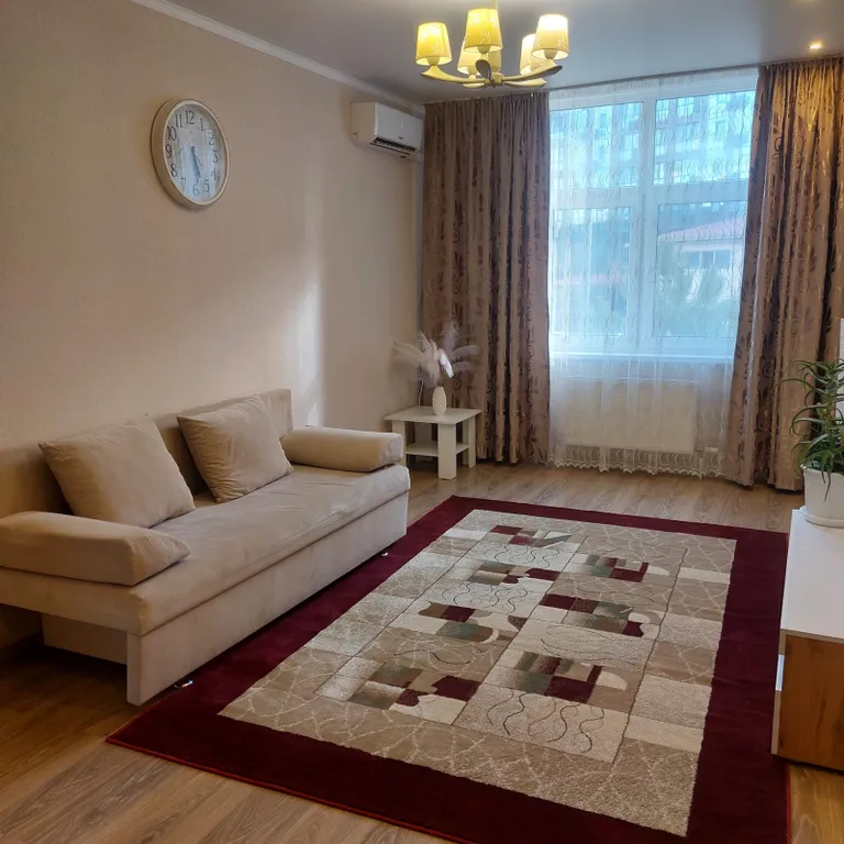 Квартира 2-комнатная Квартира — Анапа