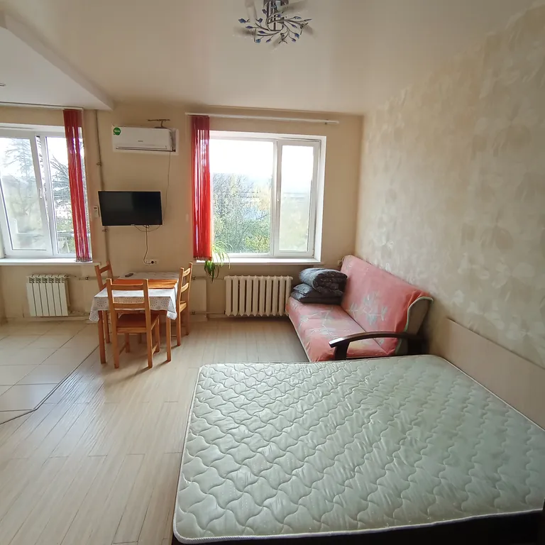 Квартира Квартира в зелёной бесшумной зоне — Краснодар